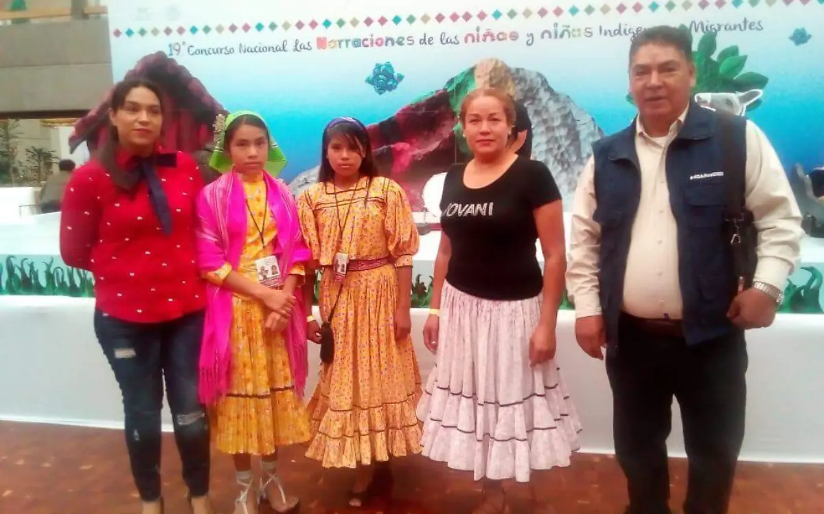 Gandoras del certamen