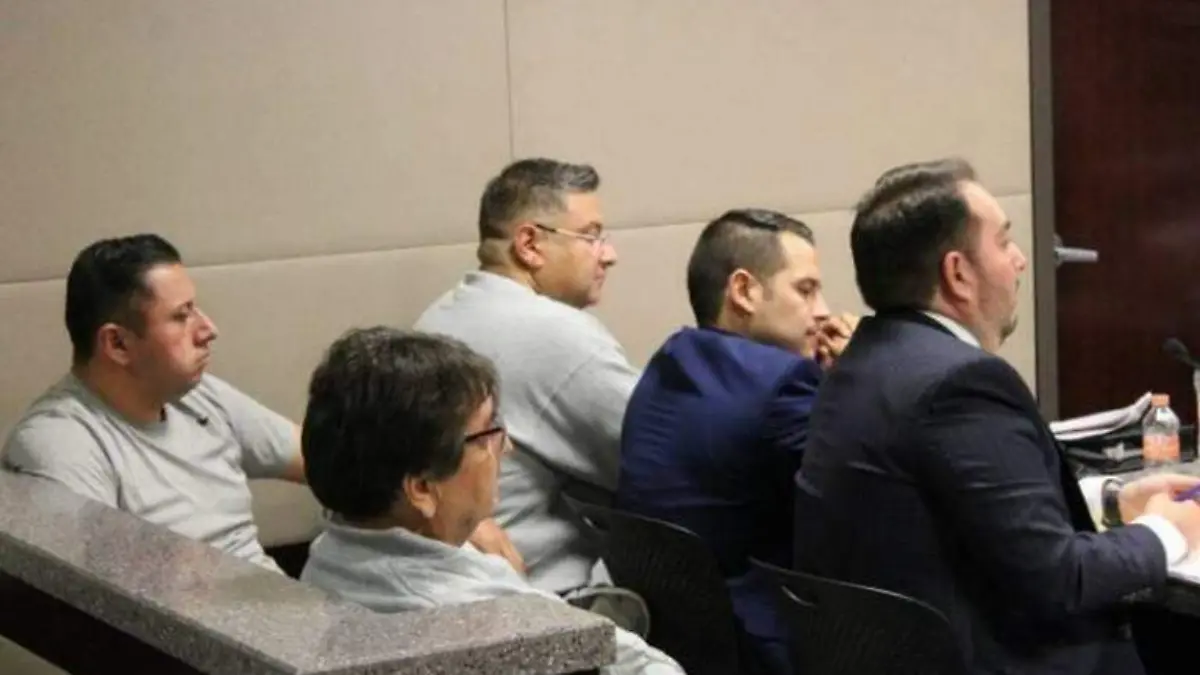 Antonio Tarín Villegas y Alejandro Gutiérrez