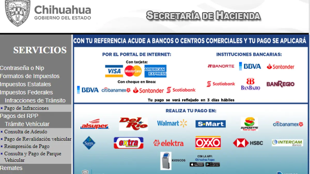 Pagos
