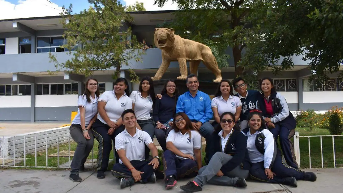 Cumple CBTIS 117 aniversario 40 se preparan varios festejos