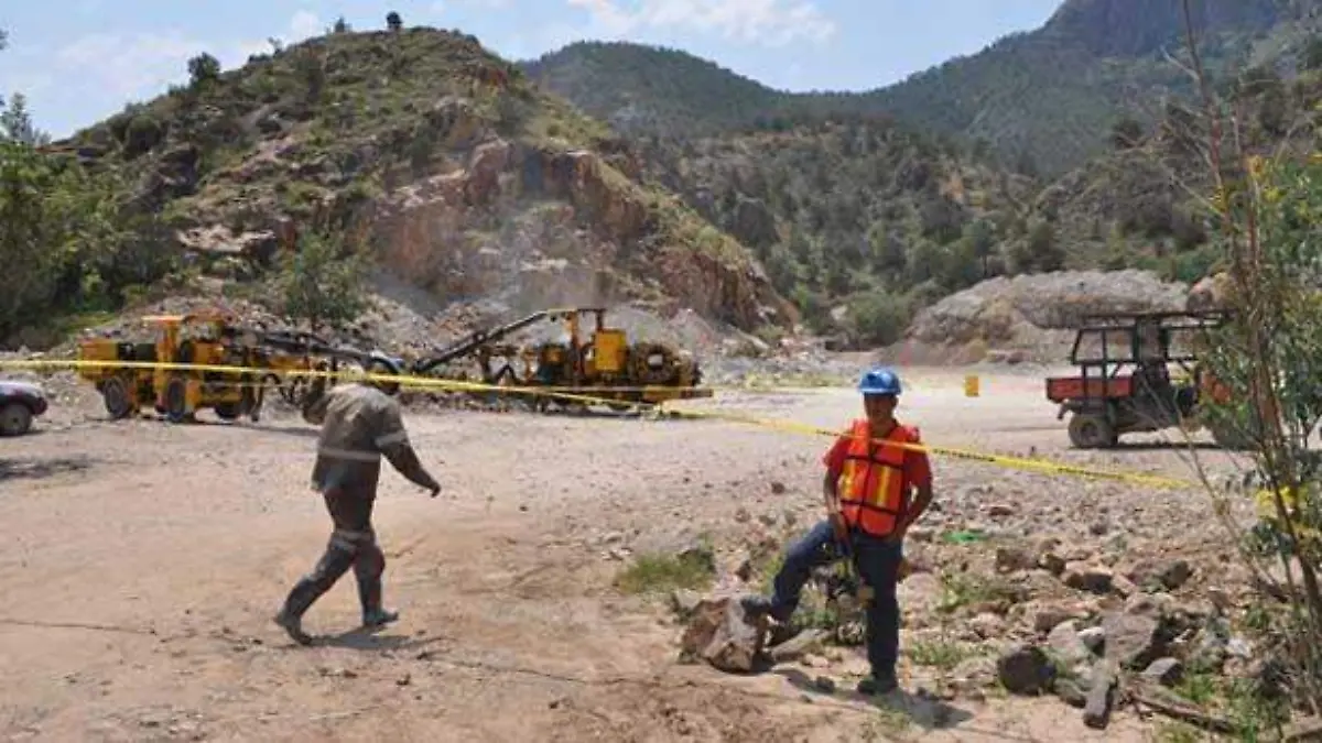 Se descarta contaminacion y hundimiento en cusihuiriachi