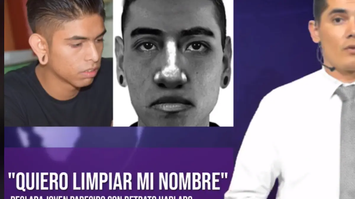Quiero limpiar mi nombre