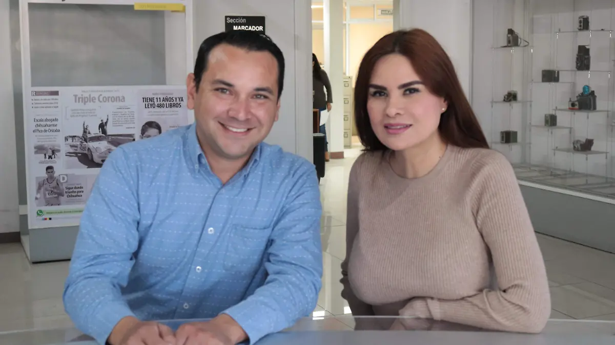 Jorge Puentes y Cristina Jimenez (12)