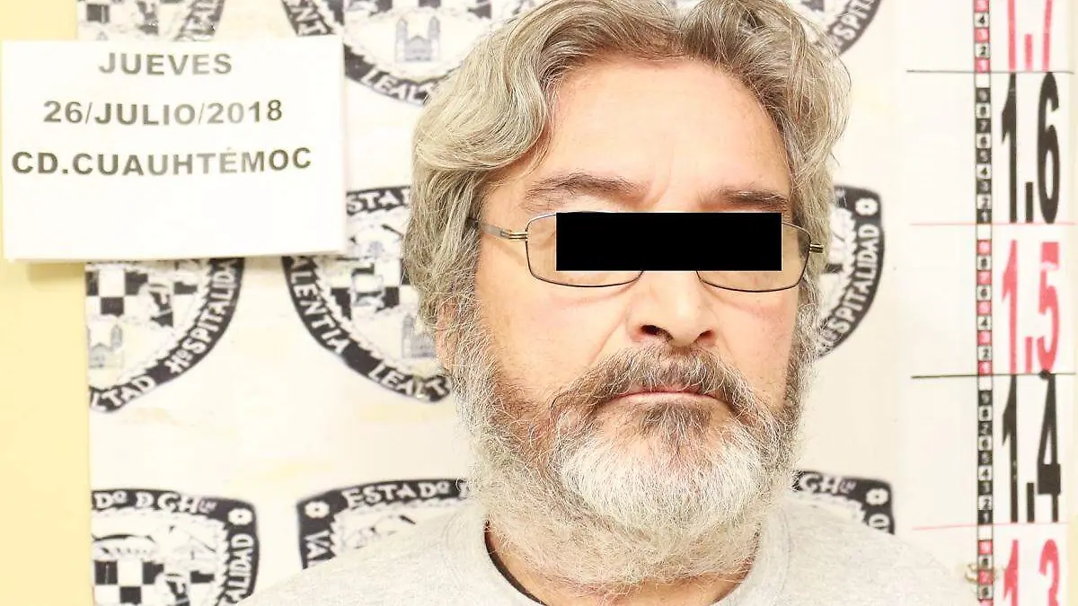 Con cuenta pendiente en Cuauhtemoc deportado de EUA  delito feminicidio