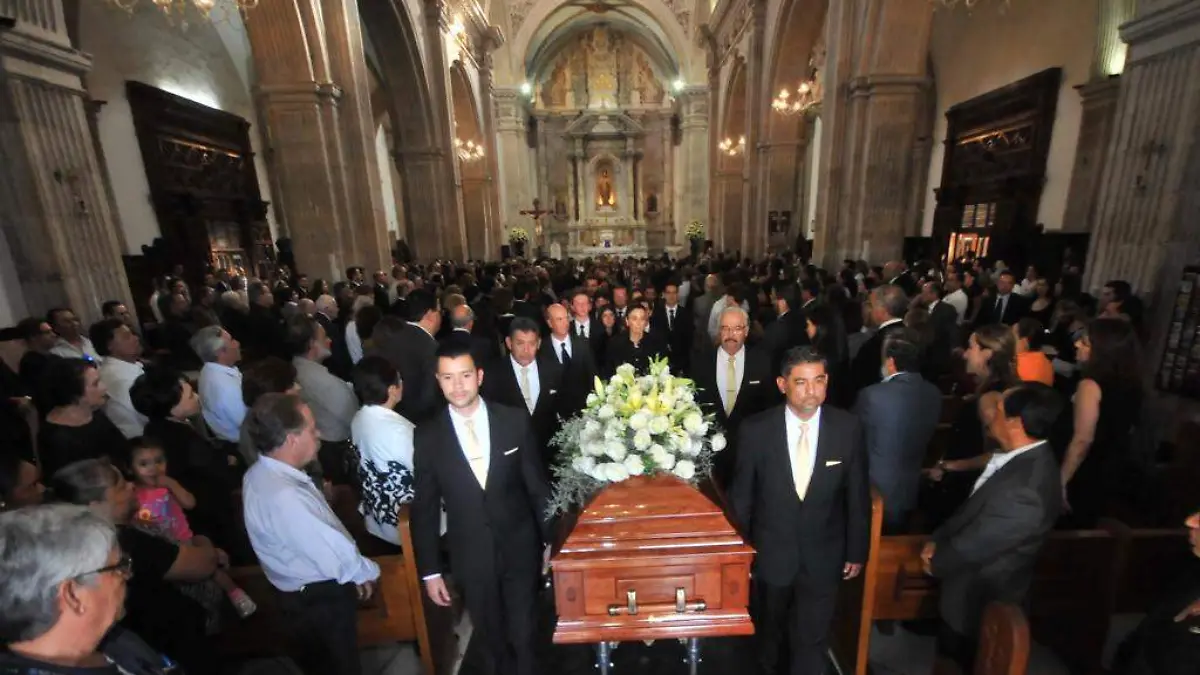 termina misa