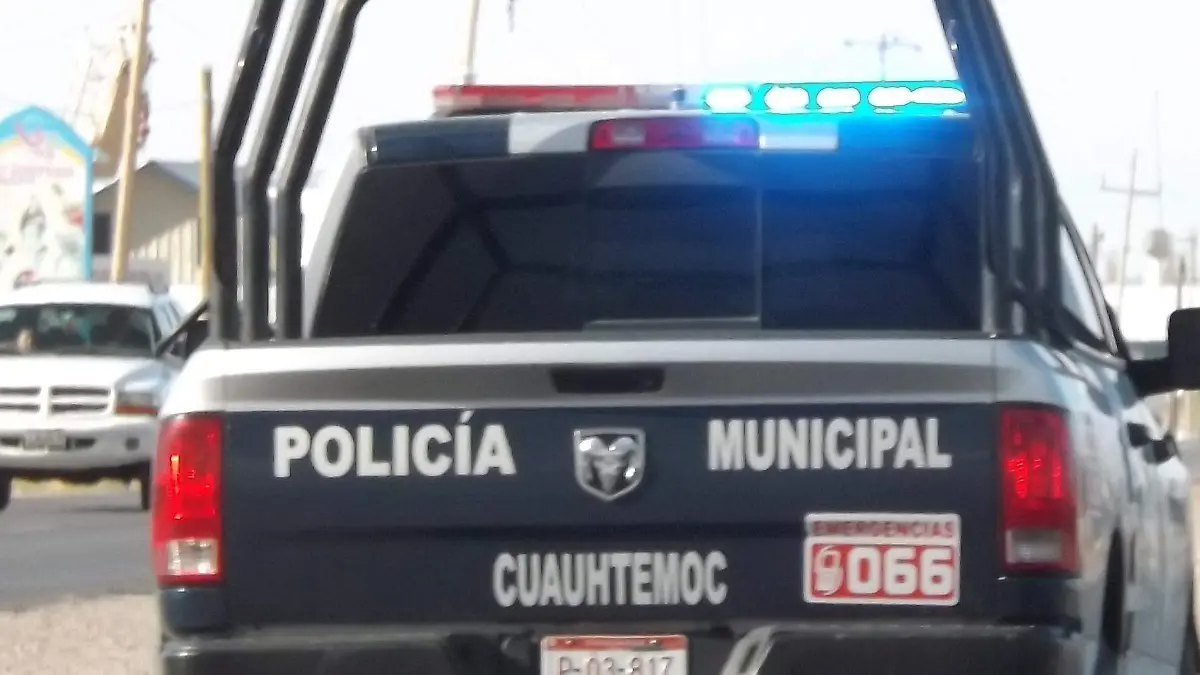 En los senderos del Tecnologico asaltan domicilio y golpean a propiatrio autoridades realizan recorridos para localizar a los responsables