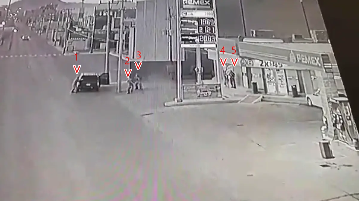 pistoleros