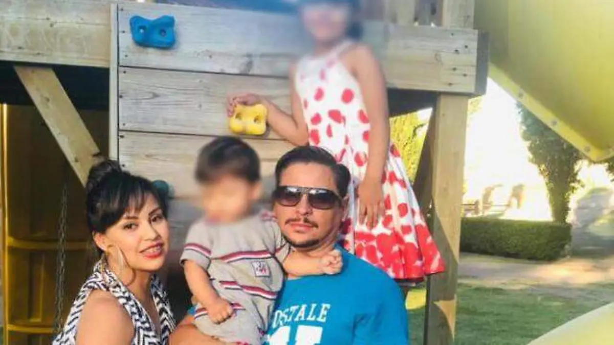pareja asesinada