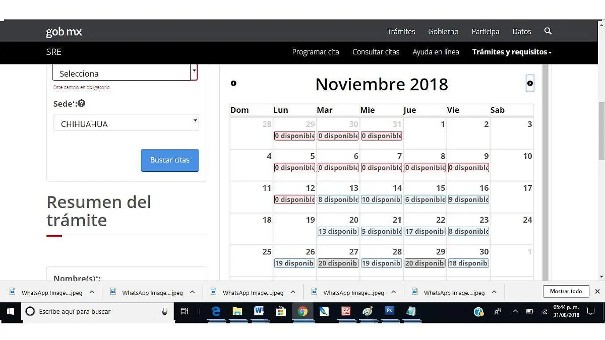 nov