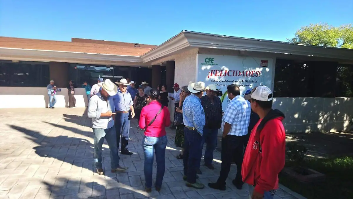 Productores anuncian nuevas accion