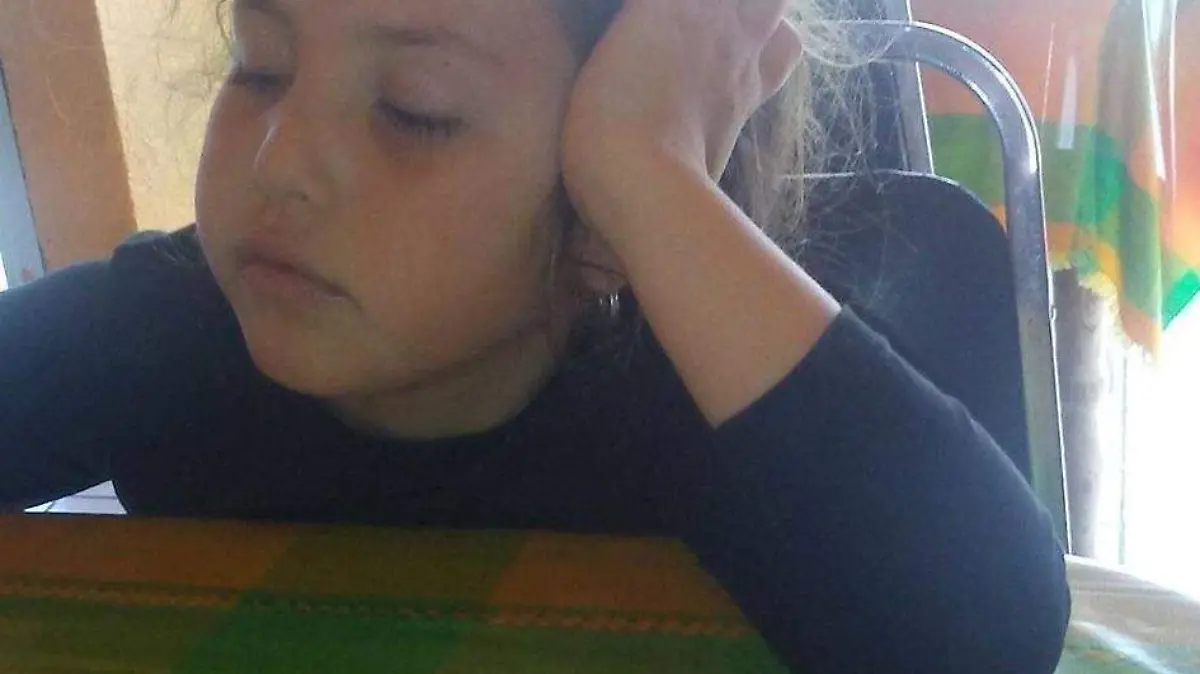 Buscan a niña de seis años estaba bajo custodia de su padre y se la llevo la mama - copia