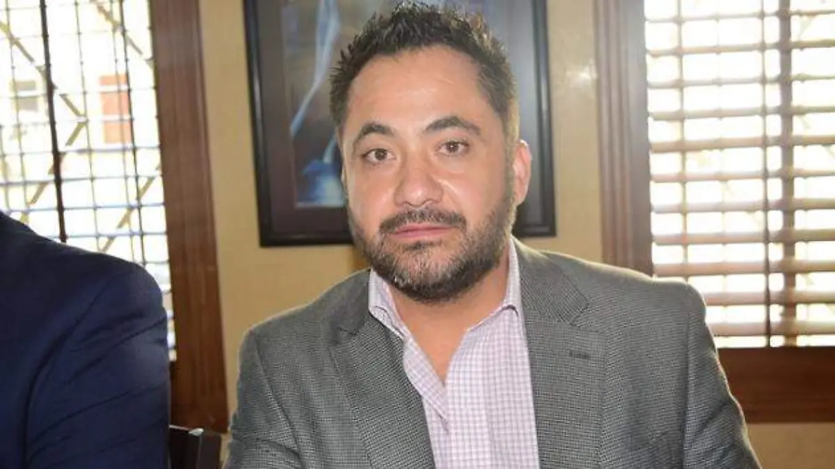 Espacio de polideportivo listo para la inauguracion del festival de las tres Culturas dijo Lus Chapa Zamarron director  de desarrollo social