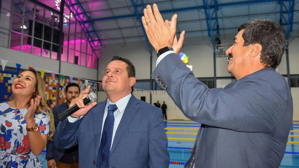 1 Con letras doradas honrarán memoria de Beto Pérez Holguín FOTO MARIBEL ALBA