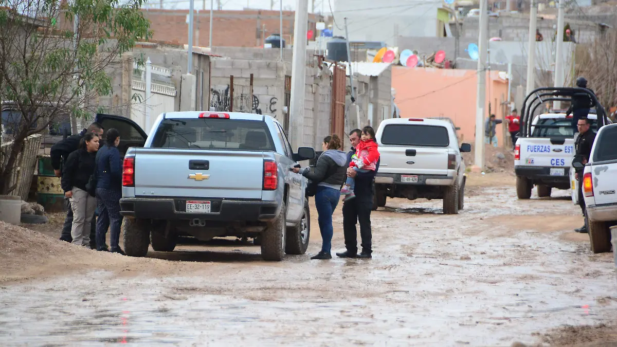 Localizan a menor robada calle noria de jesus#8022 (2)