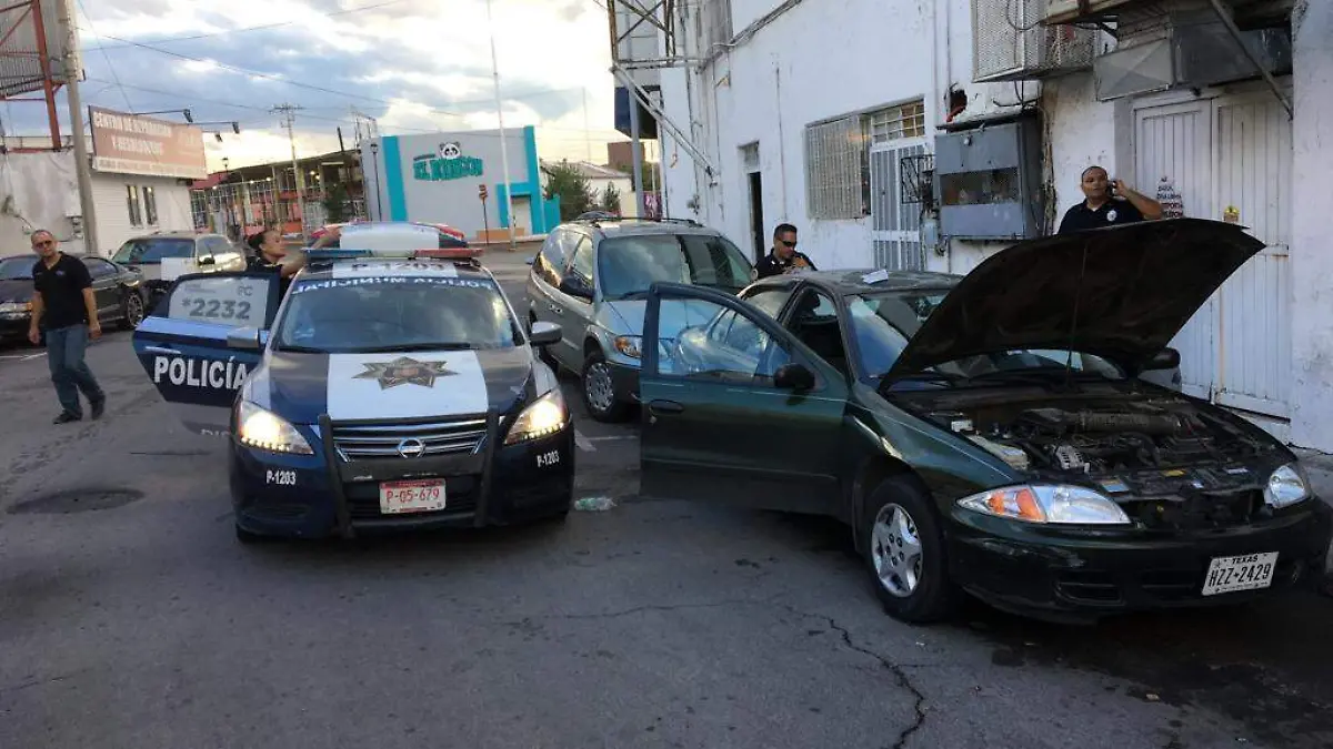 auto sin pila
