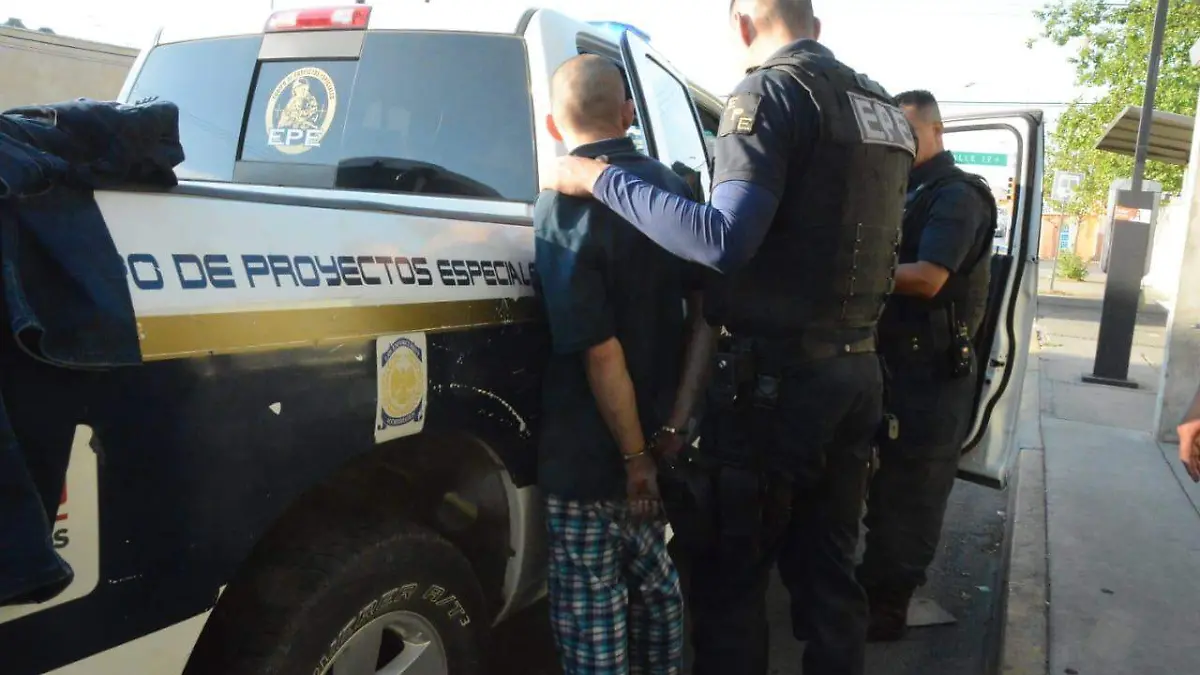 detenidos