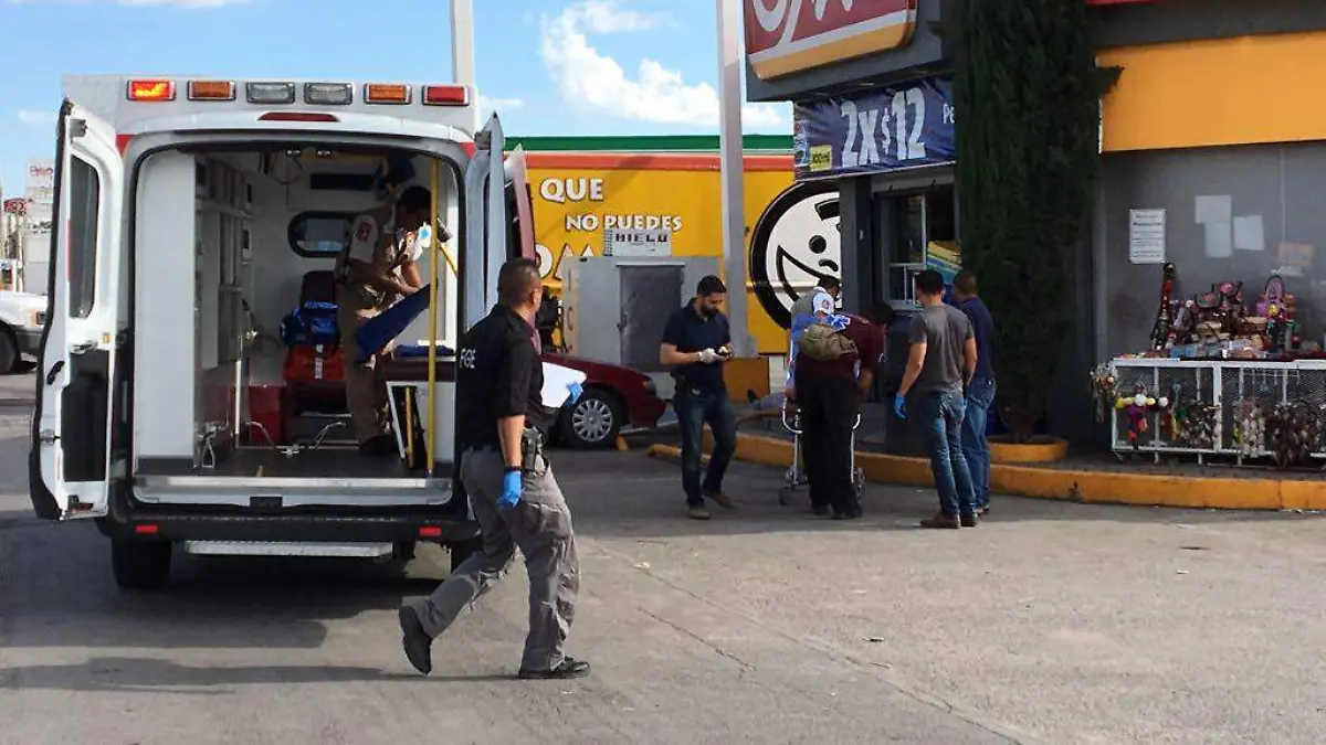mujer asesinada