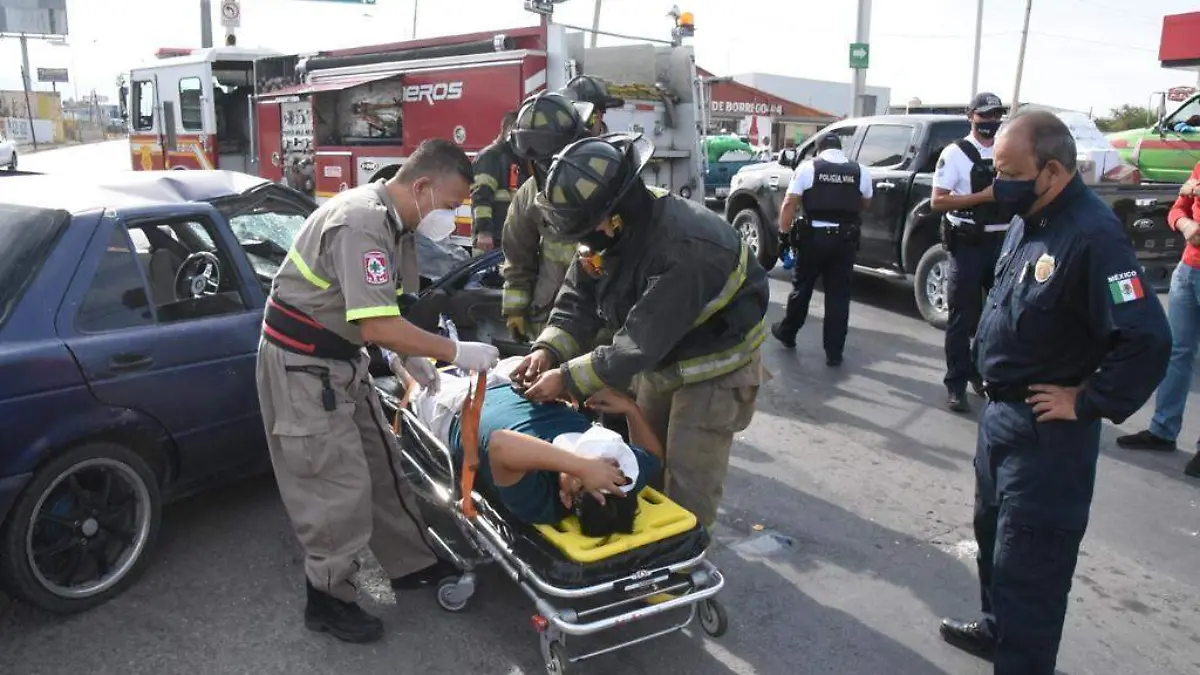 atrapado en choque (1)