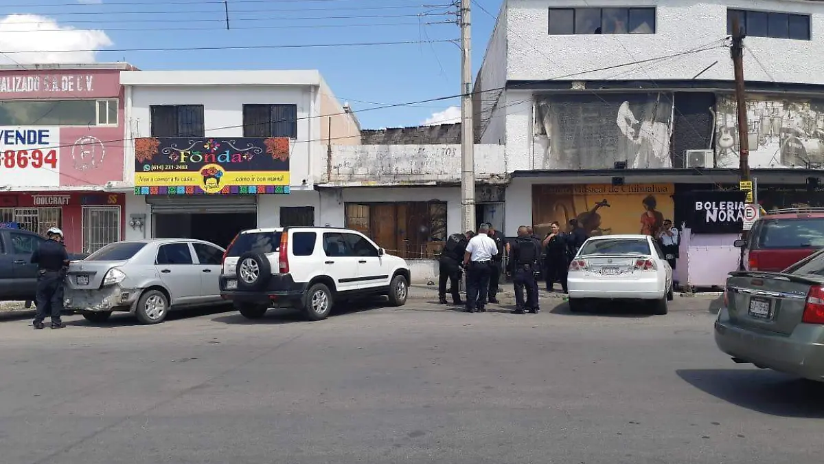 Secuestro (2)