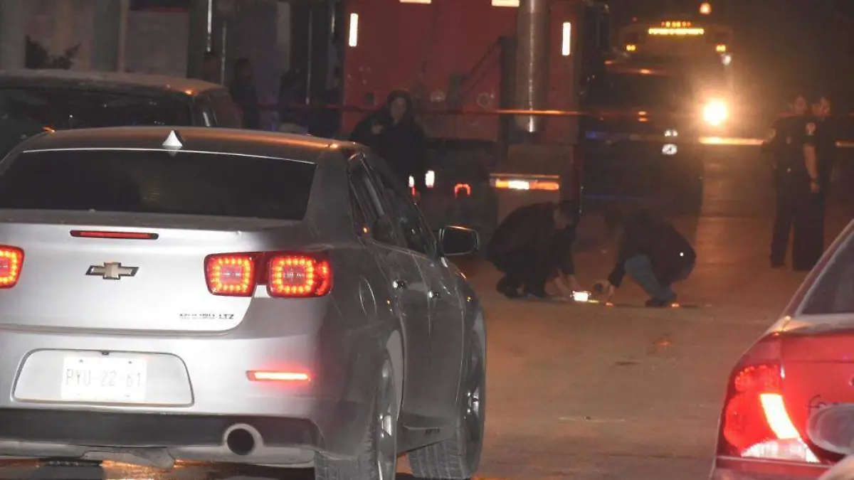 asesinan