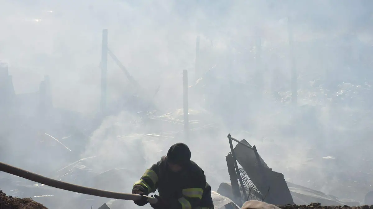 incendio