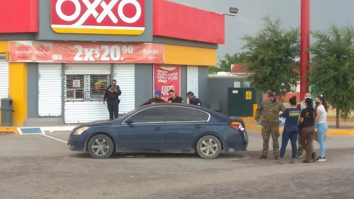 asesinan a mujer  (1)