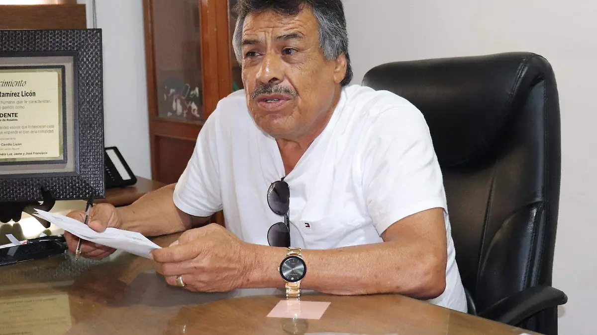 G-José Francisco Ramírez Licón