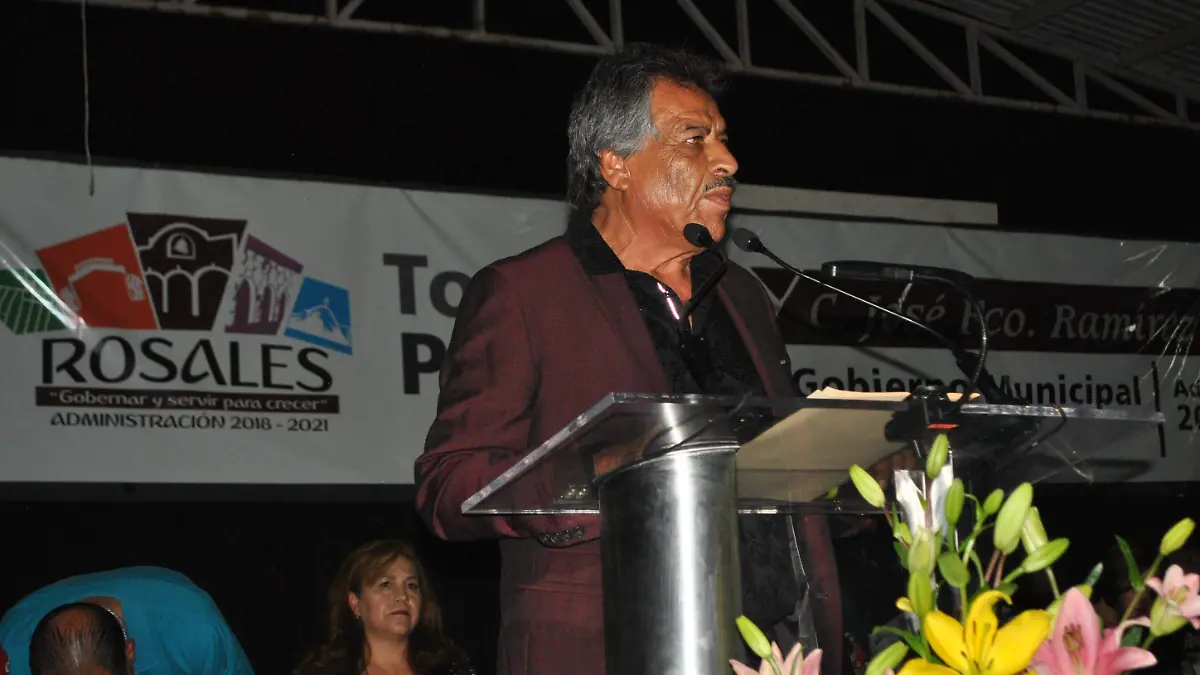 Alcalde Rosales