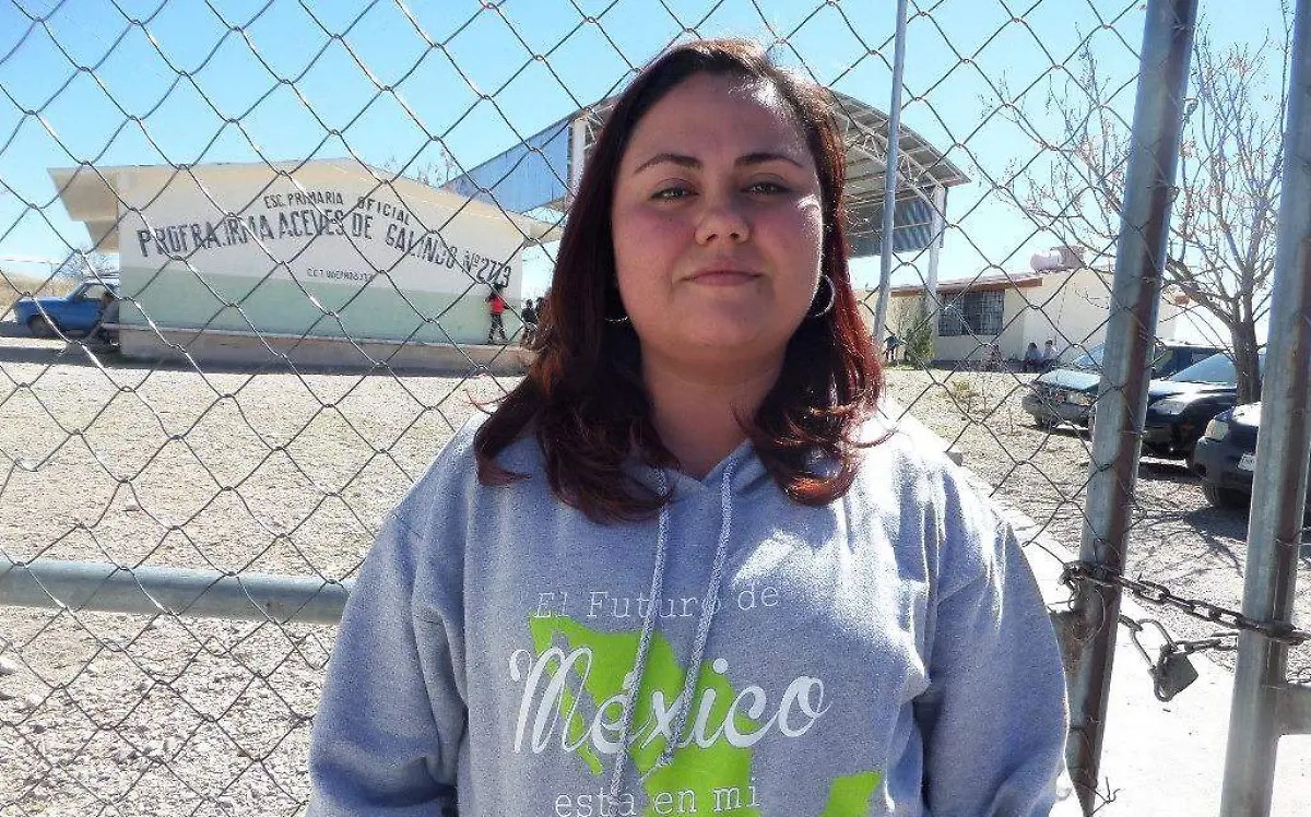 Dir esc, primaria Irma Aceves de Galindo