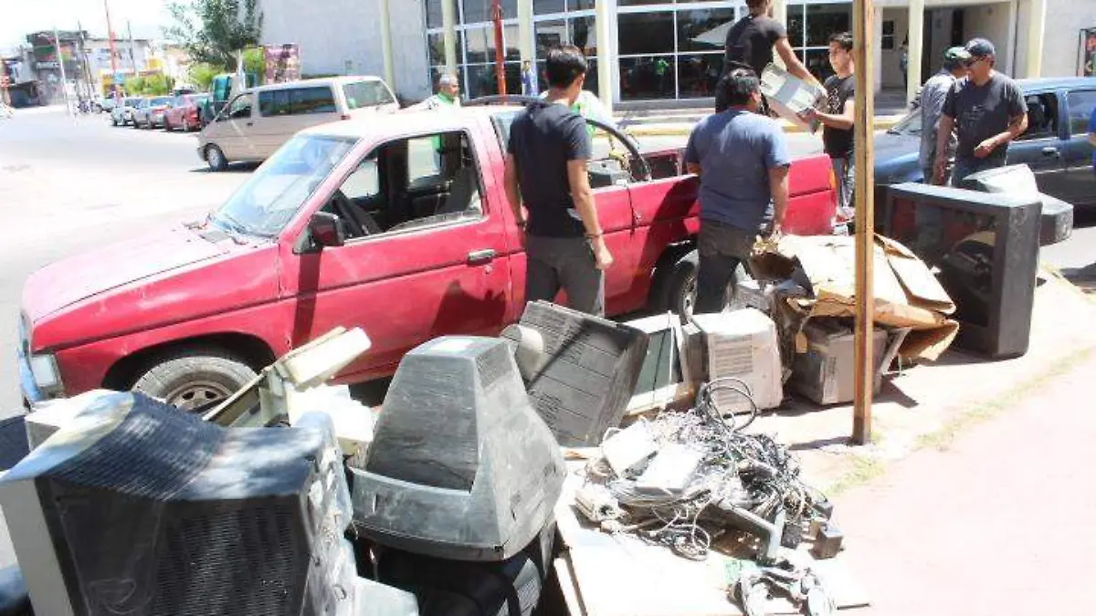 S-Recoleccion de basura electronica