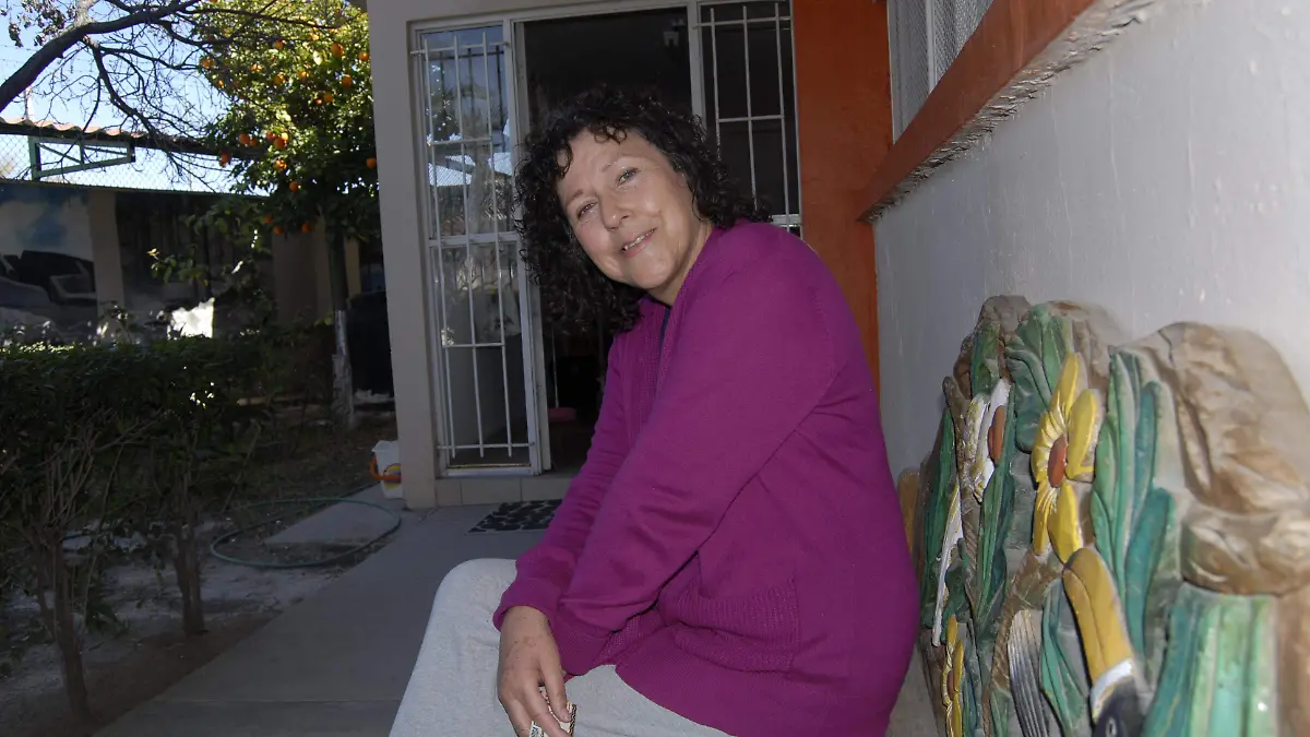 Silvia Aracely Flores Lugo%2c SOBREVIVIENTE DE CANCER