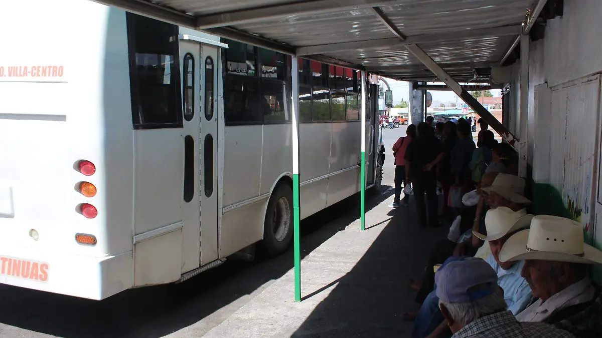 COLOR-Transporte urbano