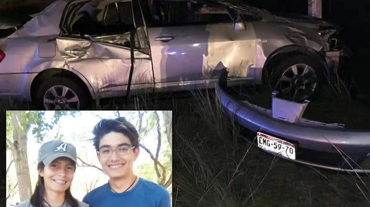 POLI-MUERTOS EN VOLCADURA