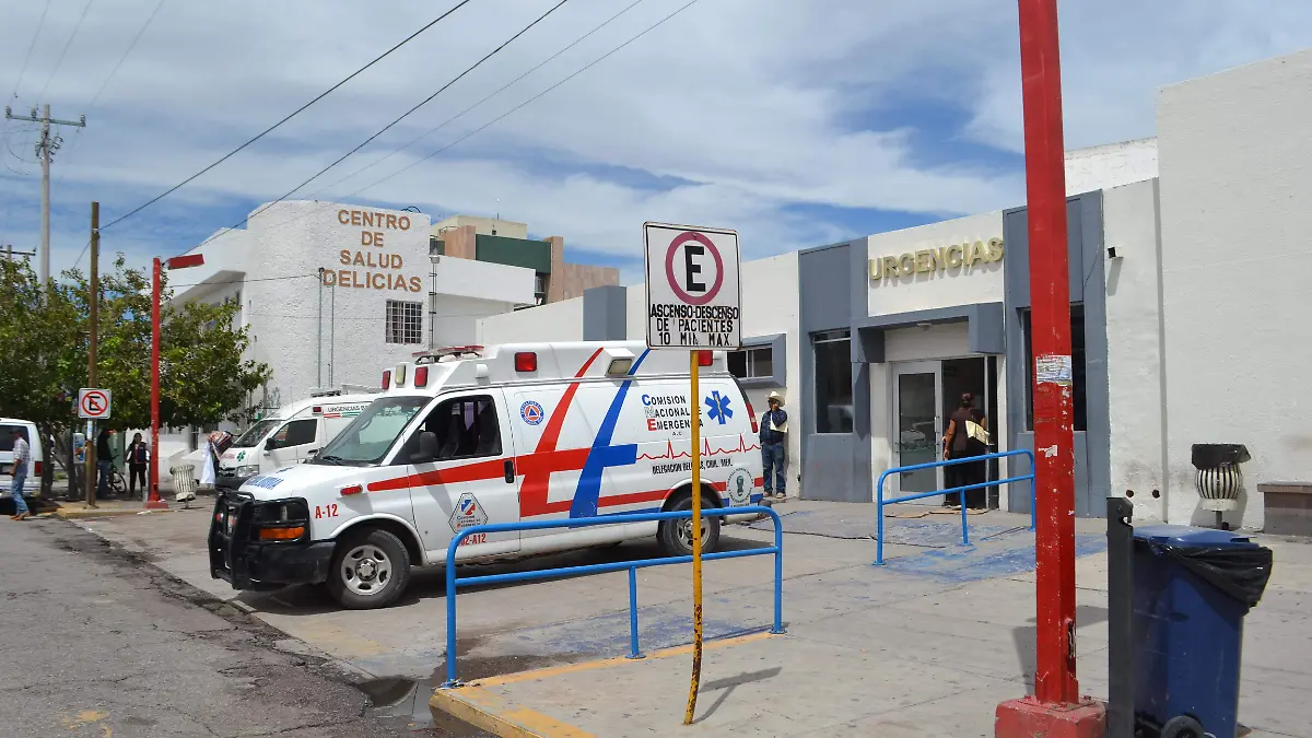 POL-hospital regional  urgencias