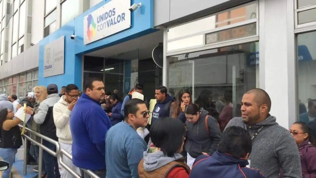 COLOR-manifestacion del ichisal en chihuahua