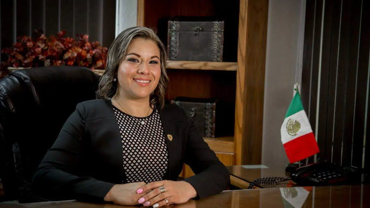 Susana Vizcarra Suárez - Directora del DIF Municipal