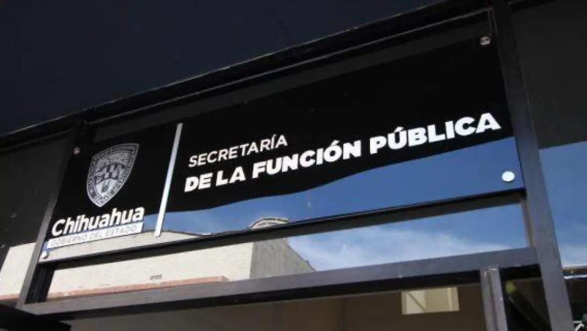 S-Secretaria Funcion Publica