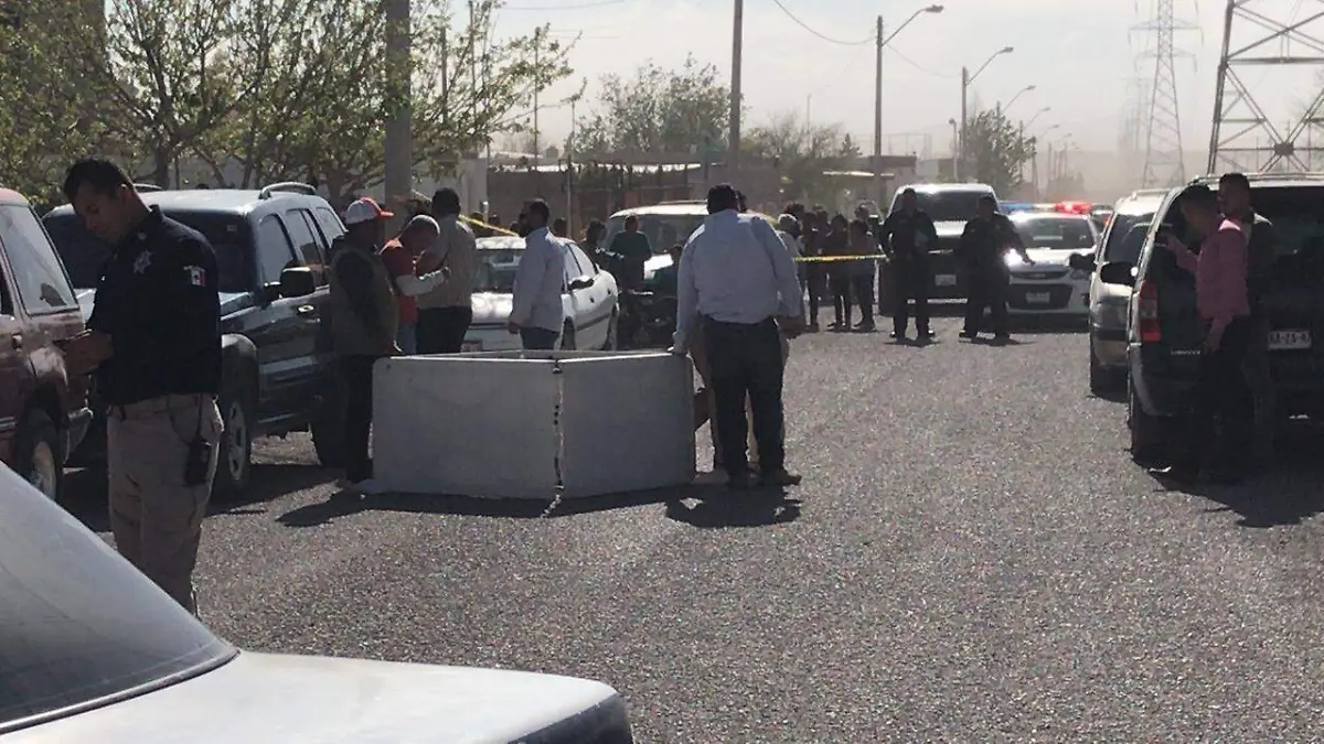 fallece menor arrollada