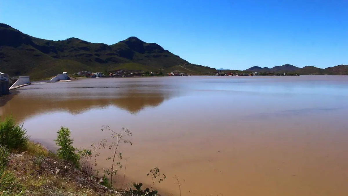Presa a punto de llenarse (1)