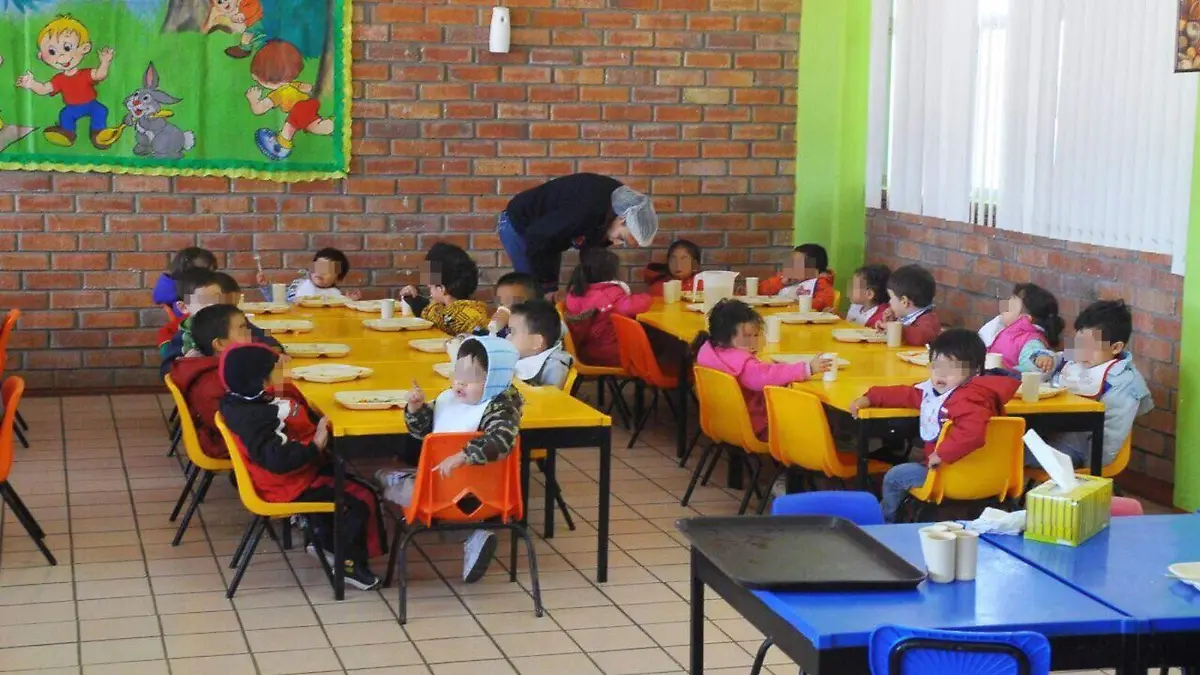 Principal Guarderías