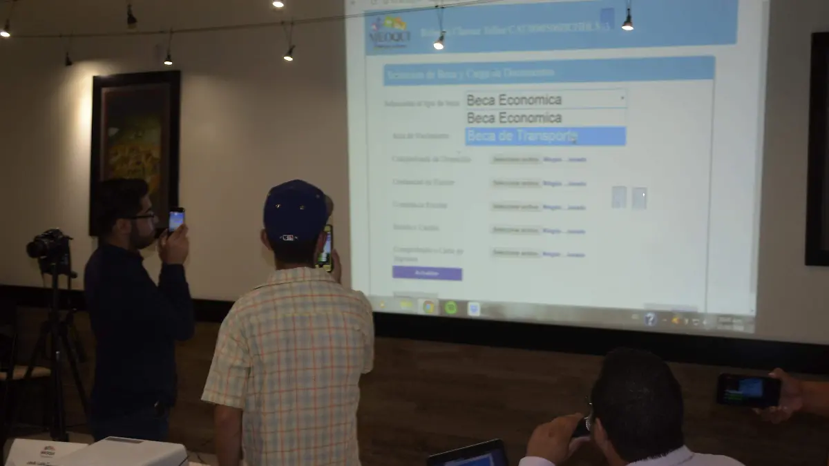S-Programa de becas