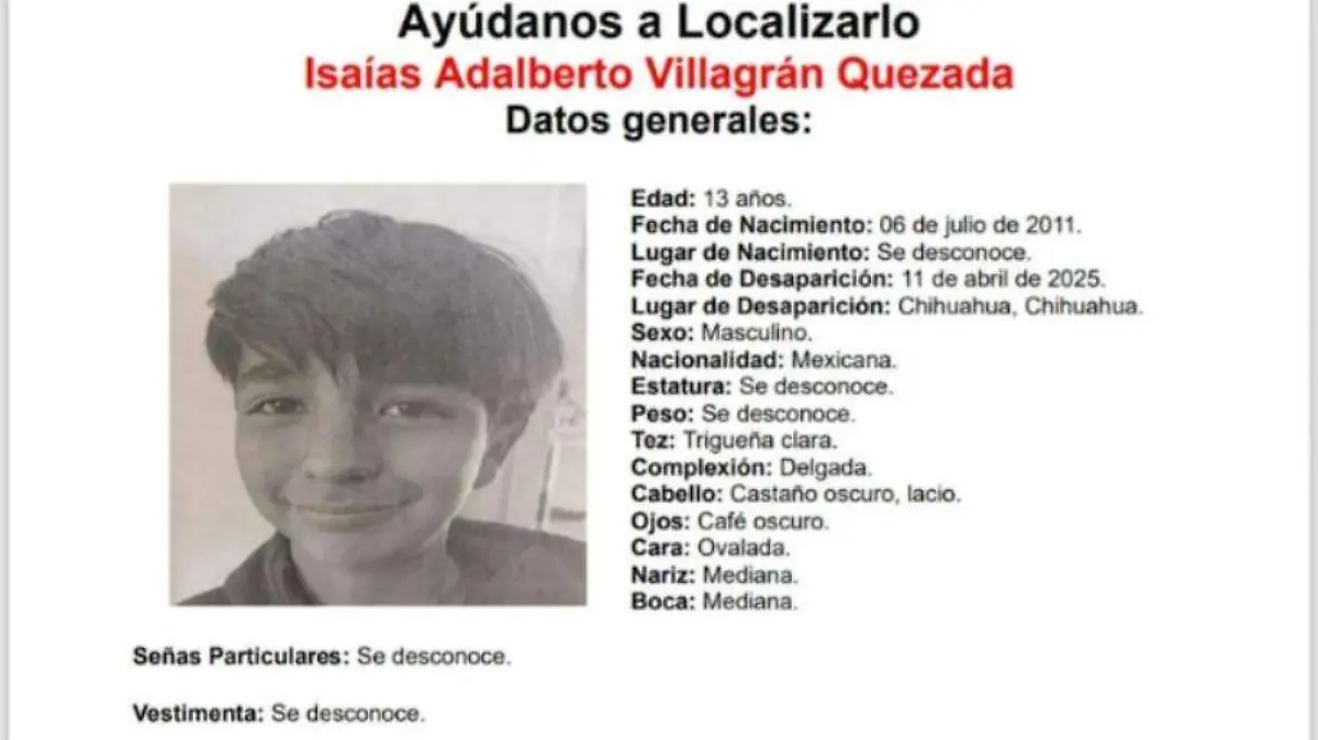 ISAÍAS ADALBERTO VILLAGRÁN