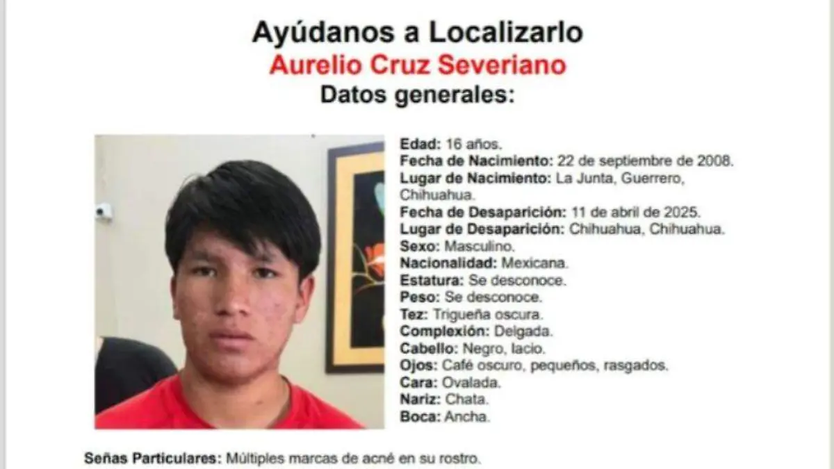 AURELIO CRUZ SEVERIANO