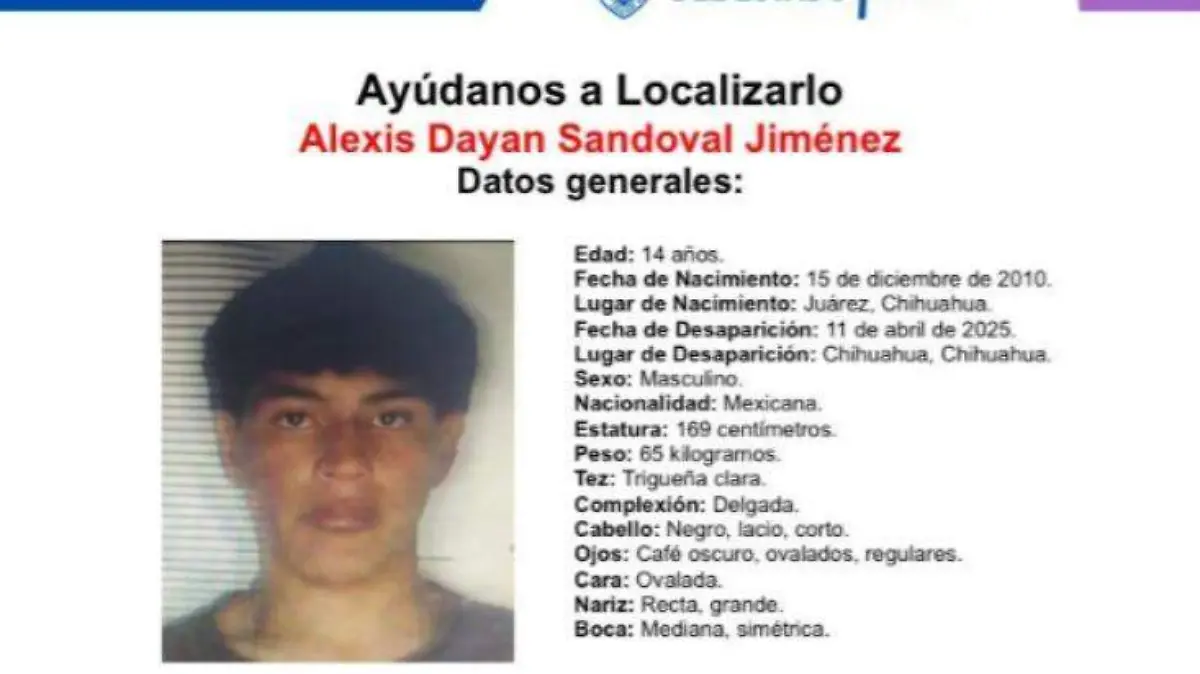 ALEXIS DAYAN SANDOVAL