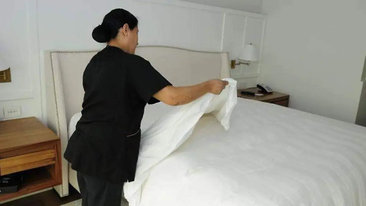 Trabajadoras del hogar