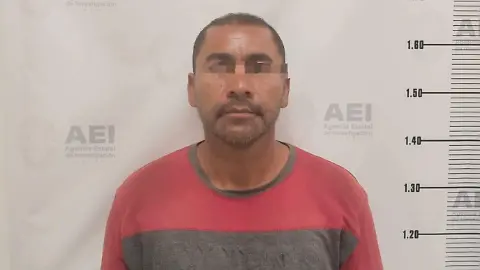 José Manuel LV asesino de Maria Elizalde 