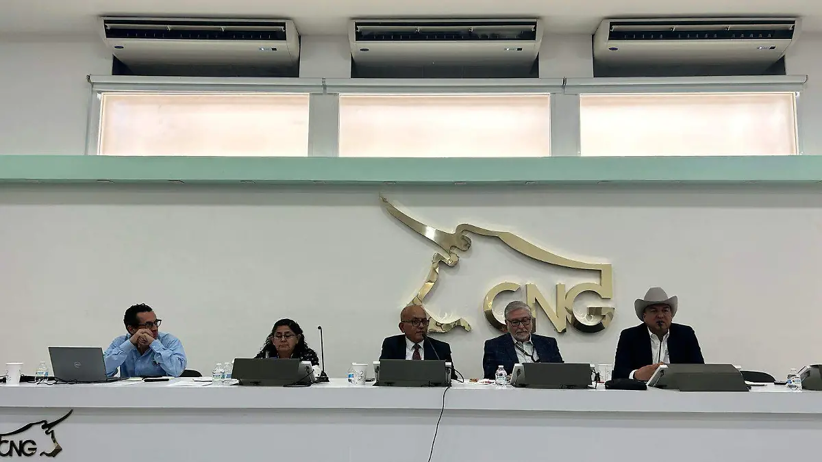 Reunión Comité Binacional México EU