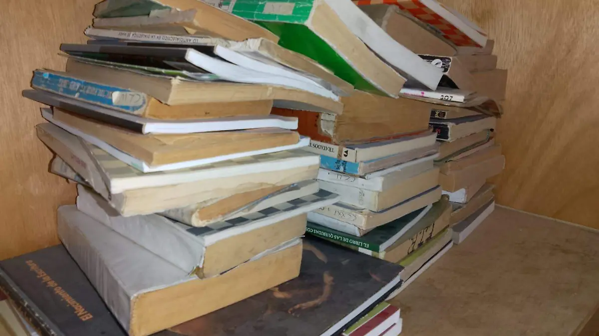 Libros lectura