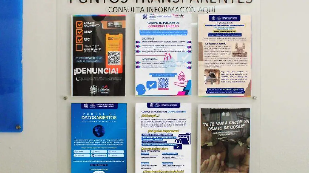 Transparencia Gob Municipal