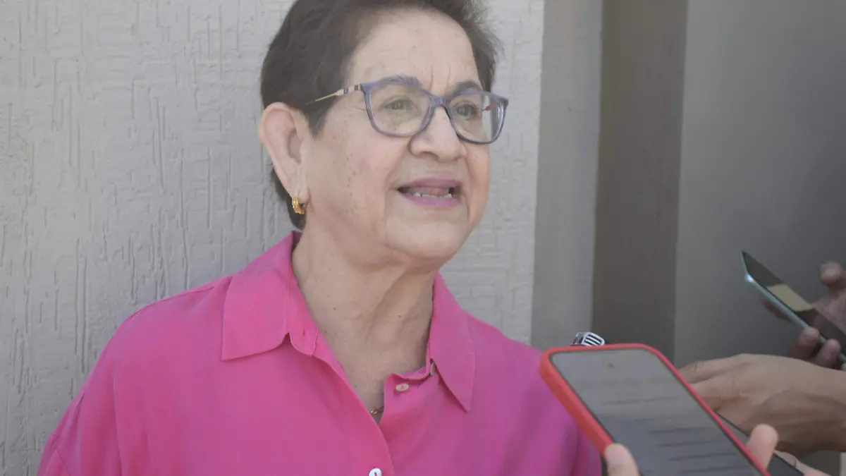 Doctora Mercado